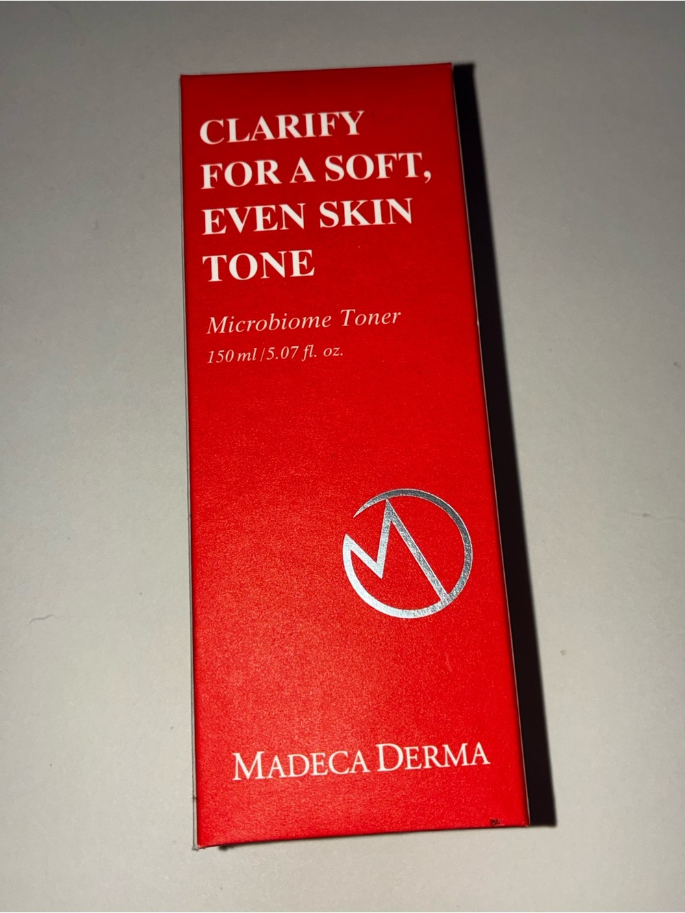 MADECA - Microbiome Toner